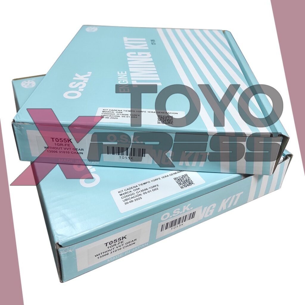ToyoXpress
