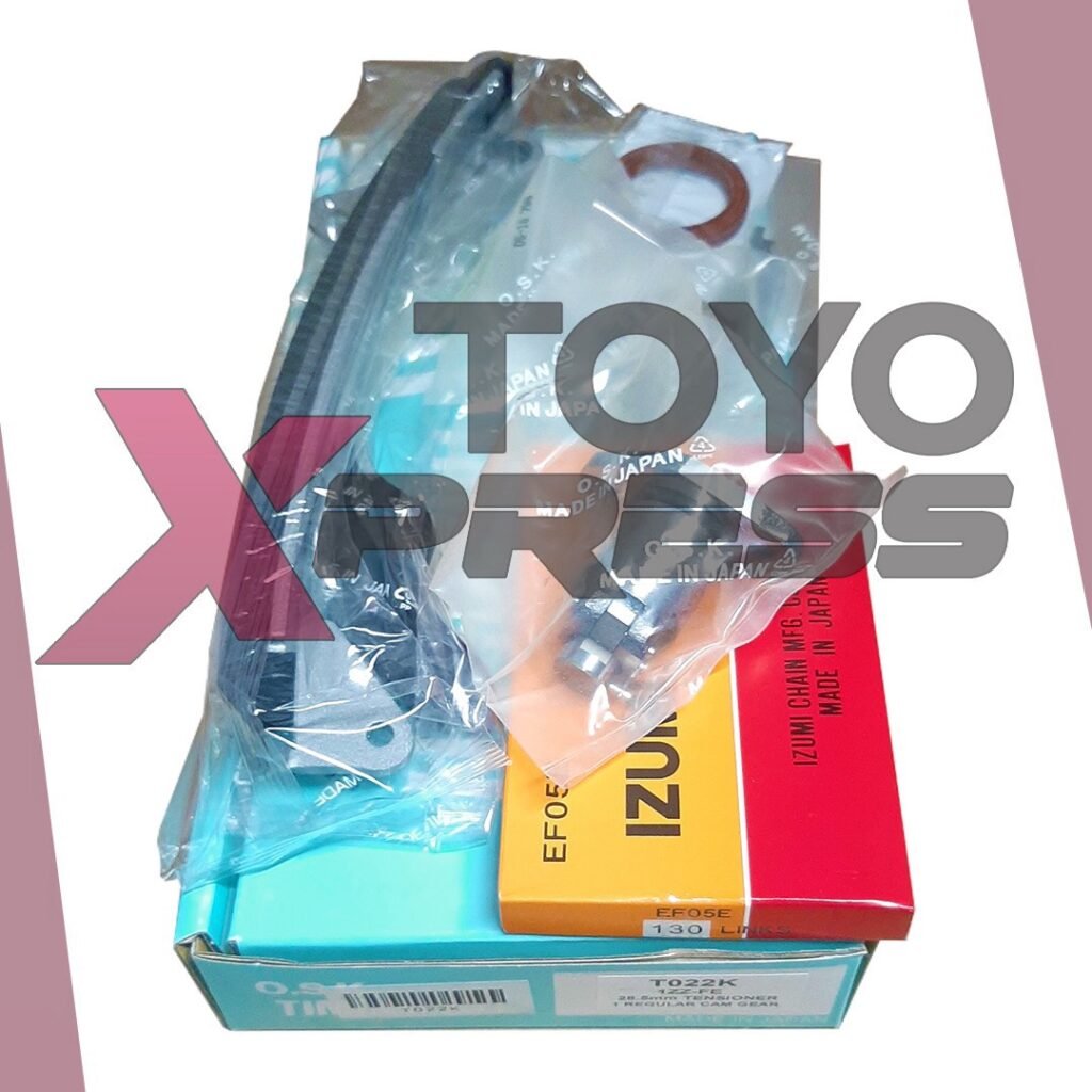 ToyoXpress