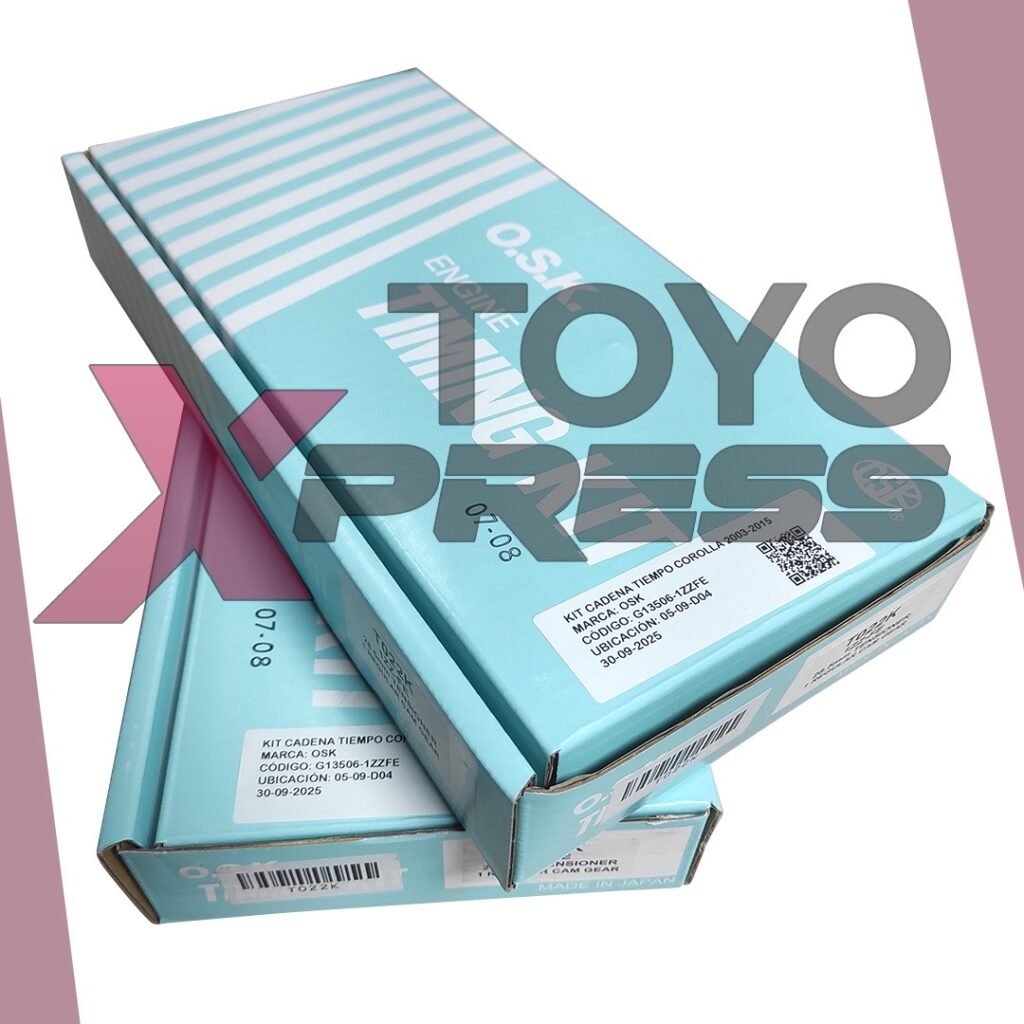 ToyoXpress