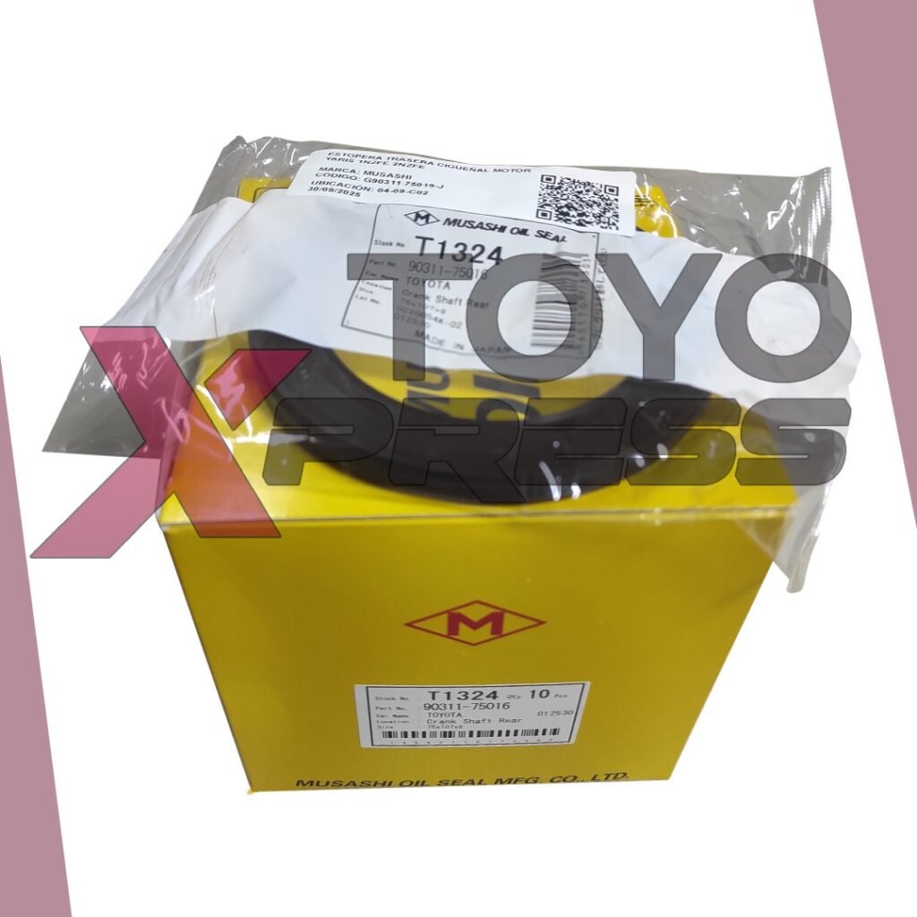 ToyoXpress