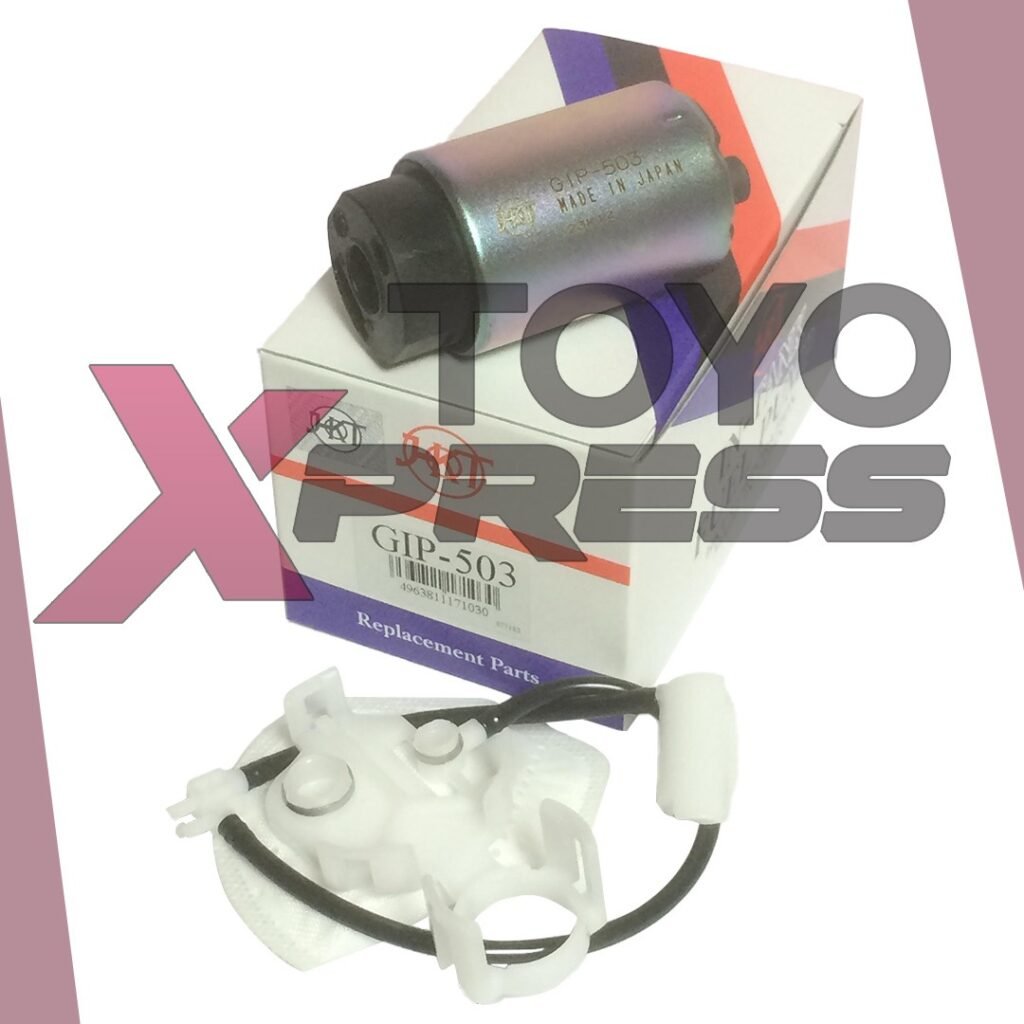 ToyoXpress