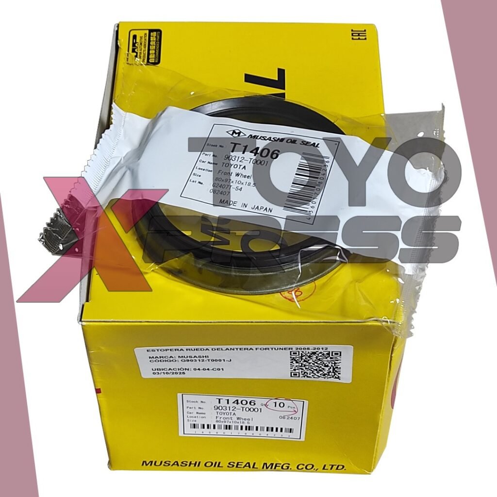 ToyoXpress