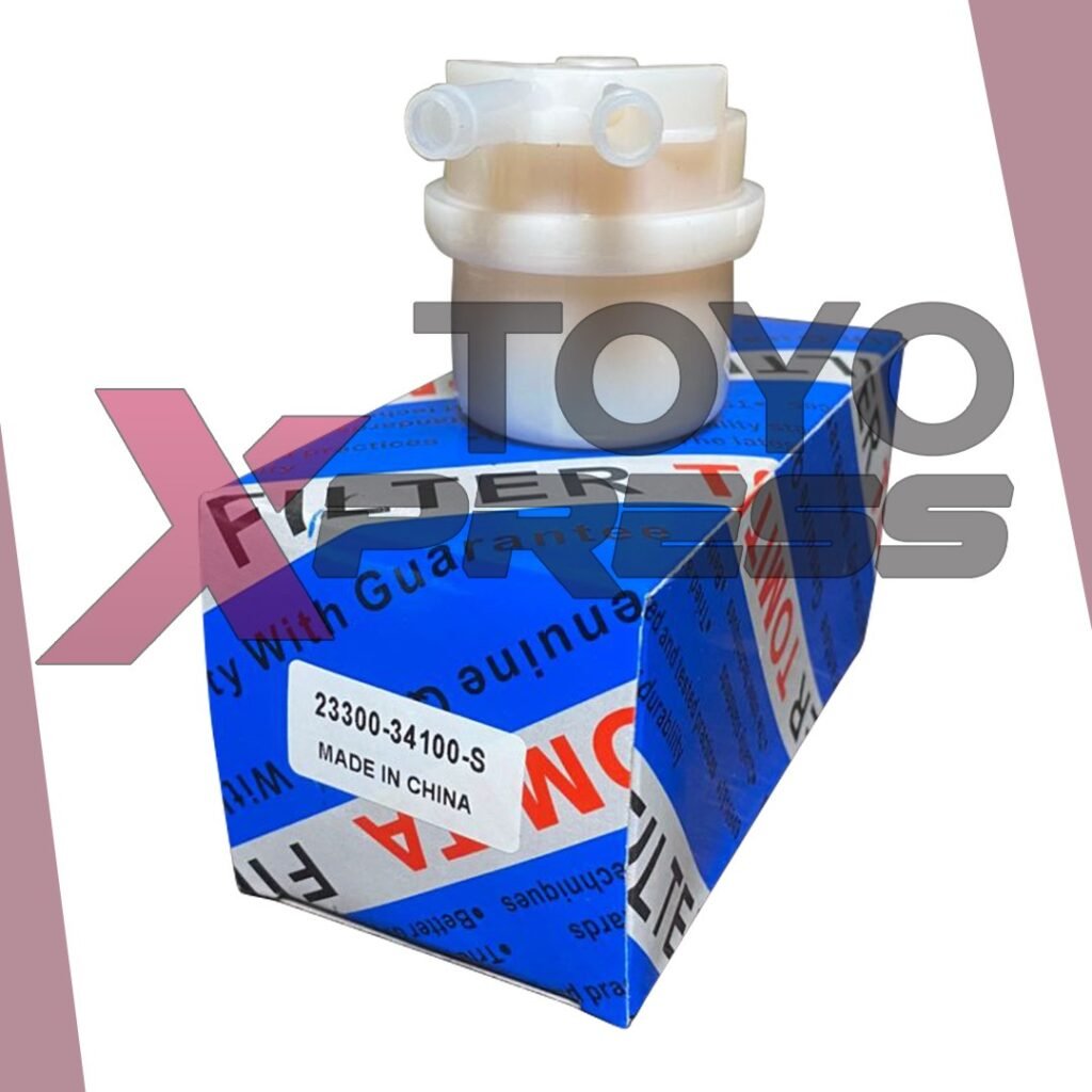 ToyoXpress