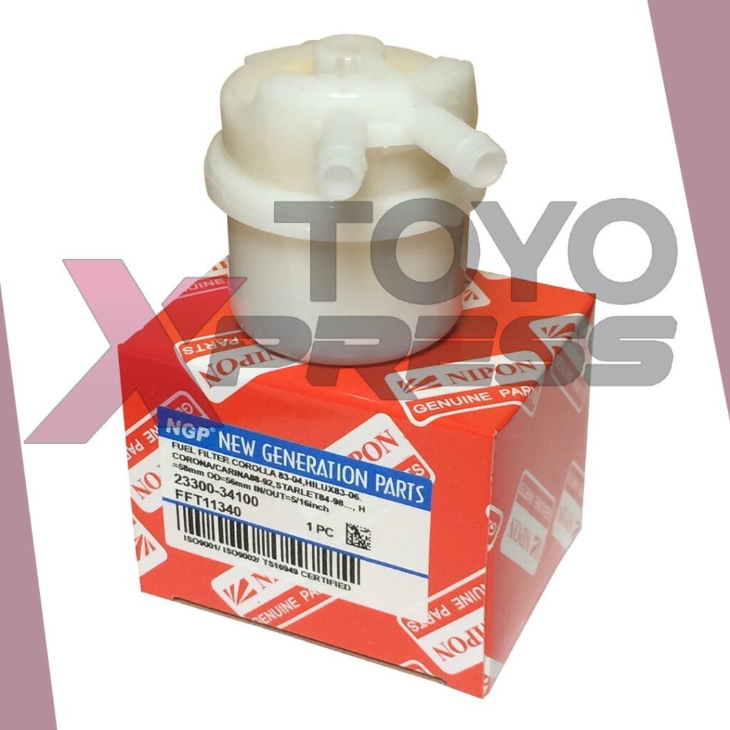 ToyoXpress
