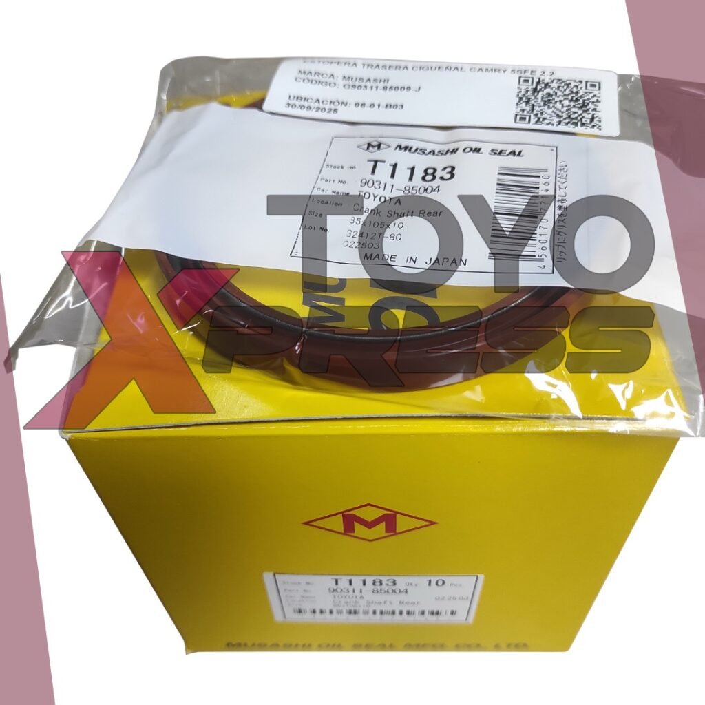 ToyoXpress